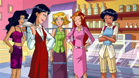 Totally Spies! säsong 1 .